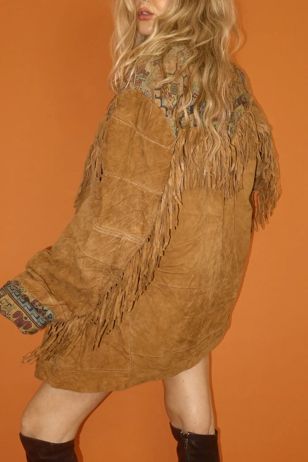 ジャケット・アウター 70's Vintage Mexican Cape 70's Vintage Mexican Cape